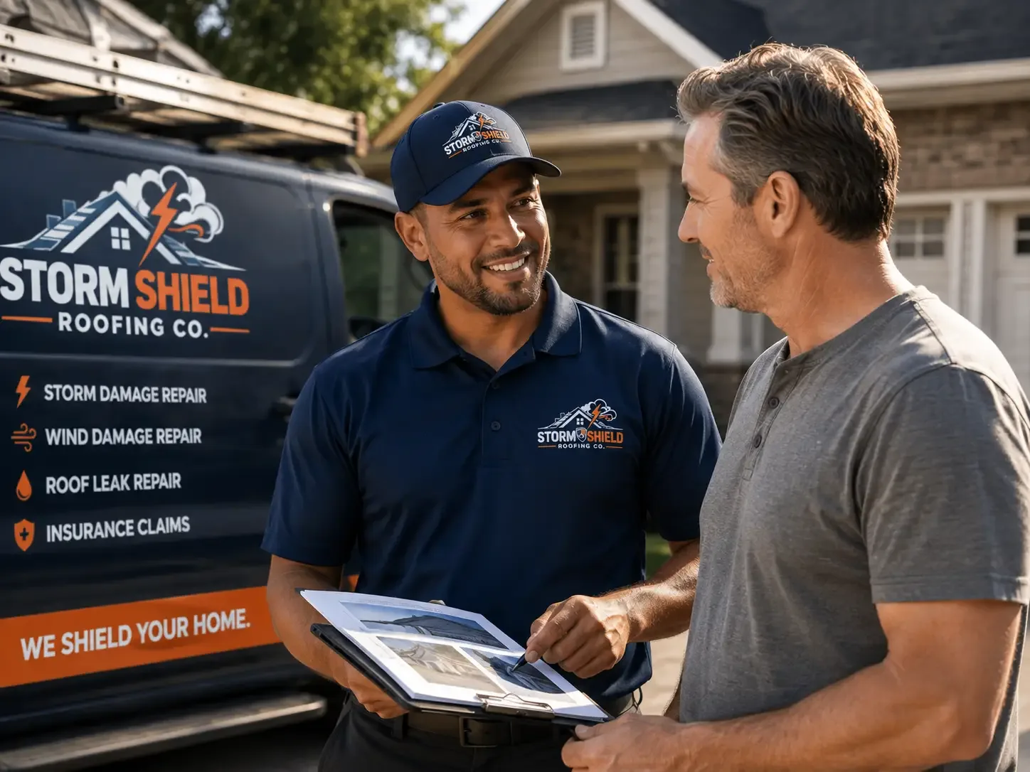 Storm Damage Roof Repair Hewlett, NY FAQs